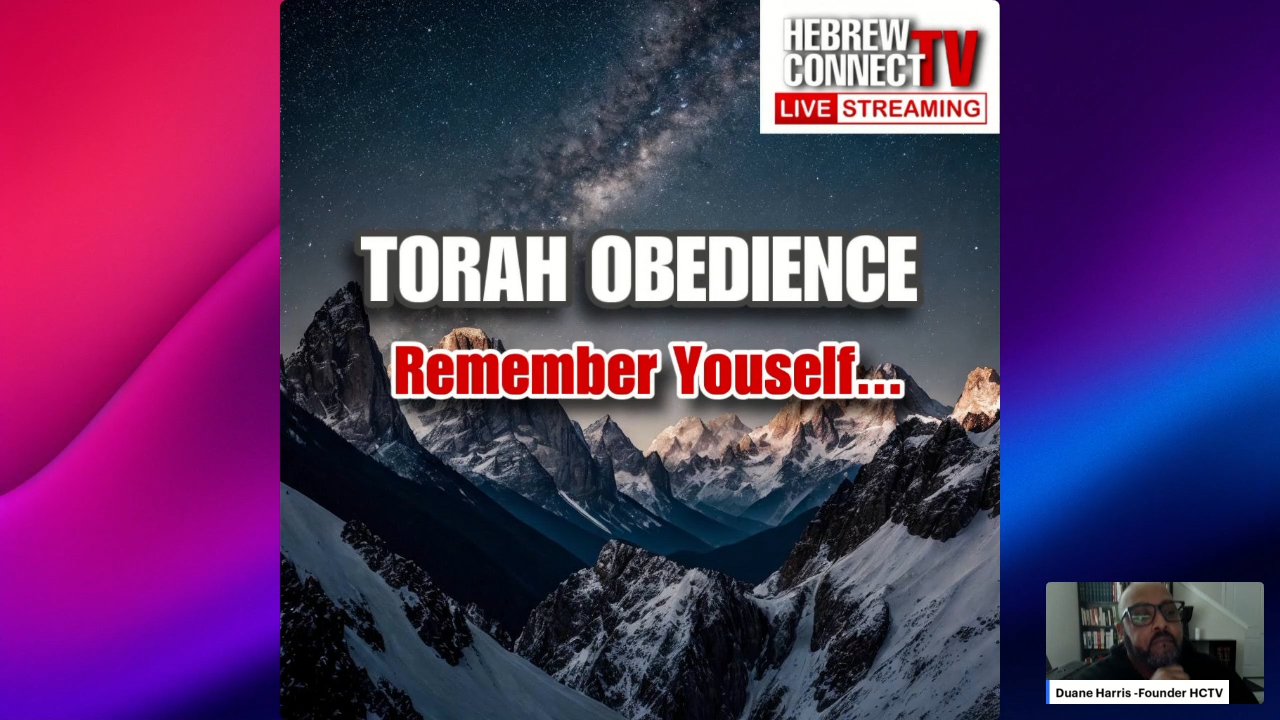 Torah Obedience