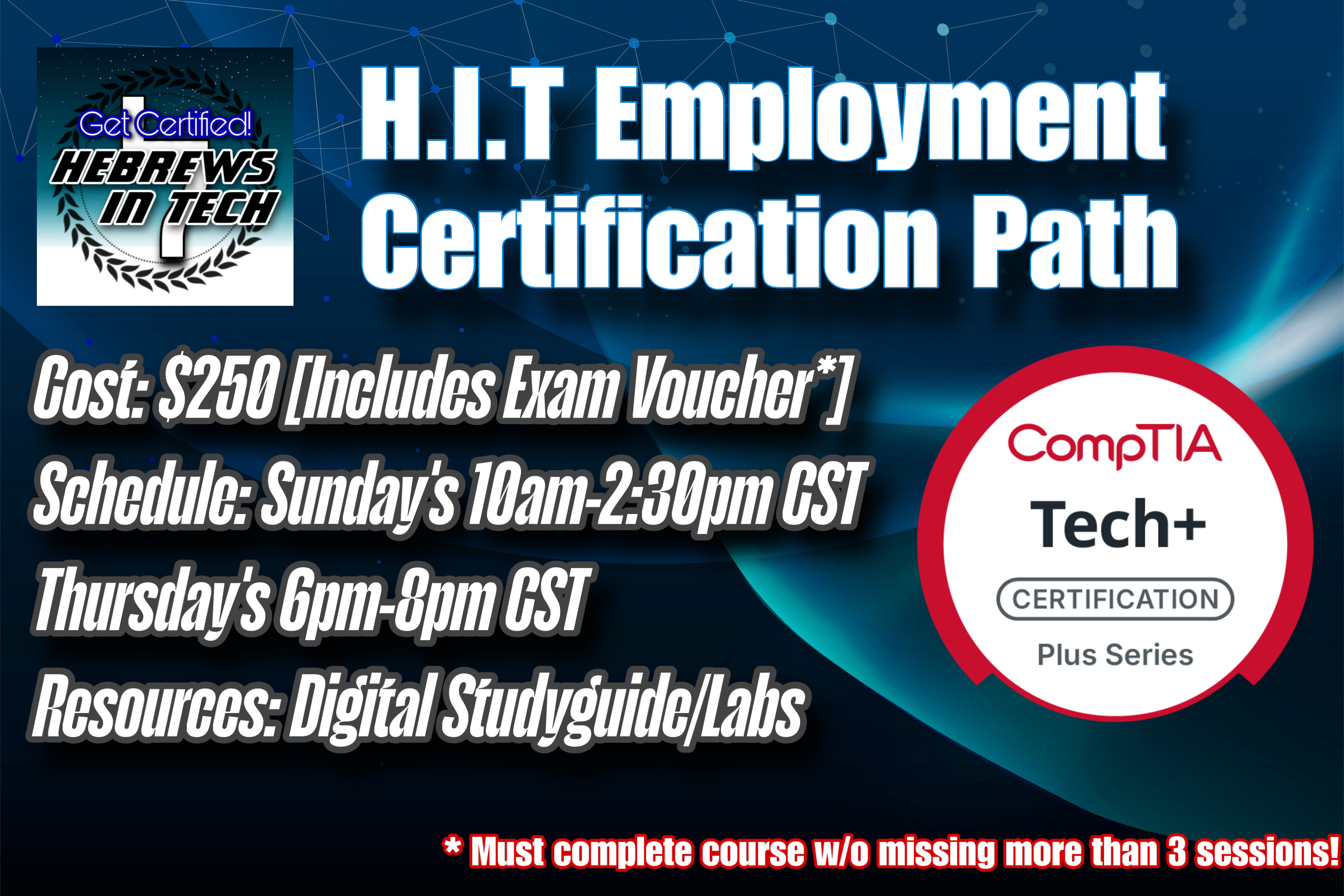 Hebrews In Tech: Earn More Now!